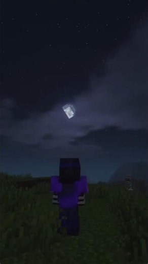 when a peaceful player mode change#minecraft#trend