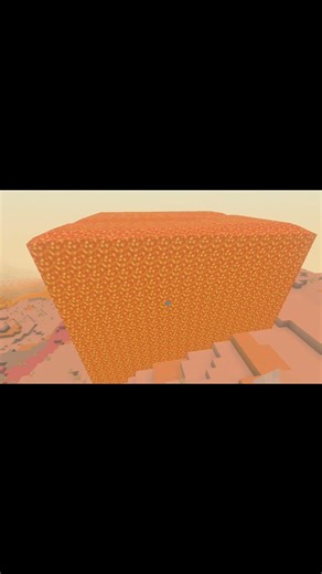 What happens if Lava TNT explode in Minecraft?