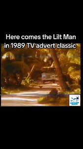 74K views · 1K reactions | Memory unlocked  here comes the lilt man classic 1989 avert, do you remember this one ? #lilt #tv #advert #80s #childhoodmemories #retro #vintagevibes #soda #pop #colddrinks #nostalgia | Nostalgia Wizard | Facebook