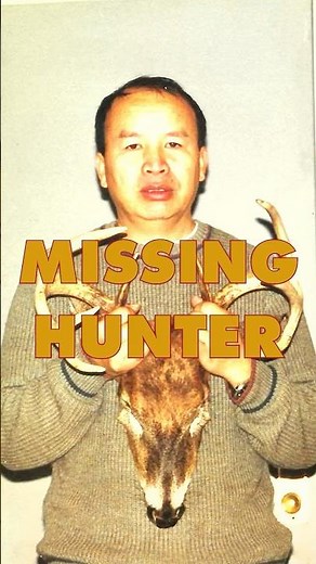 The Missing Hunter Case #hunter #hunting #mystery #deerhunting @meateaterpodcastnetwork