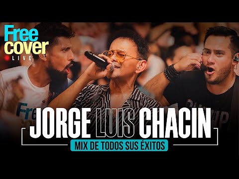 [Free Cover] Jorge Luis Chacin (Mix En Vivo)