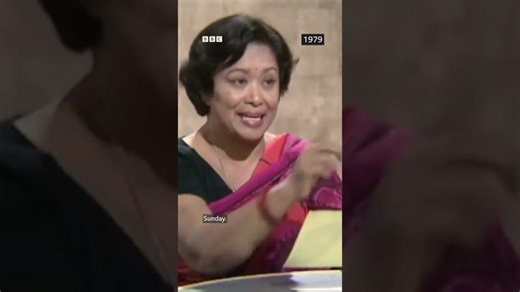 Human computer Shakuntala Devi s BBC interview from 1979 | BBC News India | Sagaya Selvi