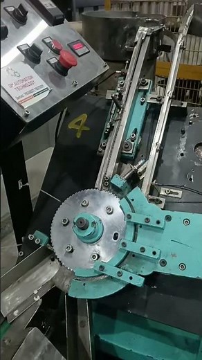 Mini Cable Clip Automatic Machine OM AUTOMATION TECHNOLOGY (7982508271 / 7053751391)