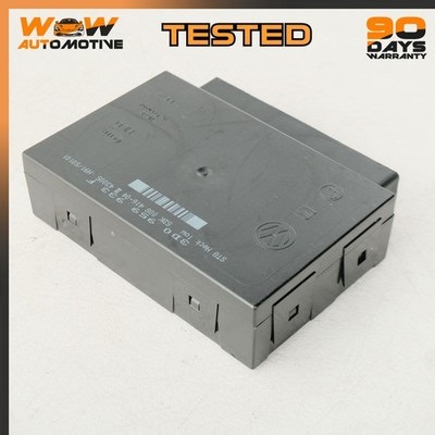 04-13 BENTLEY CONTINENTAL FLYING SPUR COMFORT COMPUTER CONTROL MODULE BCM OEM | eBay