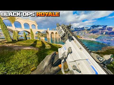 Black Ops Royale SOLOS