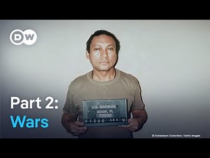 Dictators, drugs, discord - Latin America and the USA (2/3) | DW Documentary