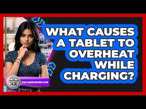 What Causes A Tablet To Overheat While Charging?