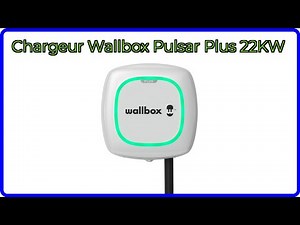 AVIS (2026): Chargeur Wallbox Pulsar Plus 22KW. DÉTAILS ESSENTIELS