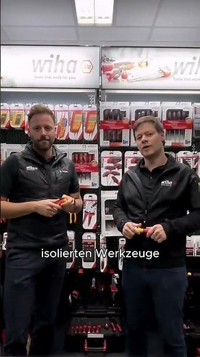 Wiha at the professional store #contorion #tools