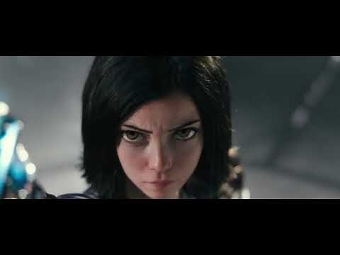 Alita Battle Angel - ending scene