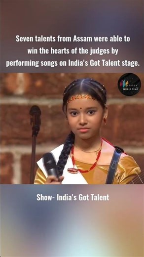 Dil hoom hoom kare_India's got talent_Assam girls performance #youtubeshorts #shortvideos #viral