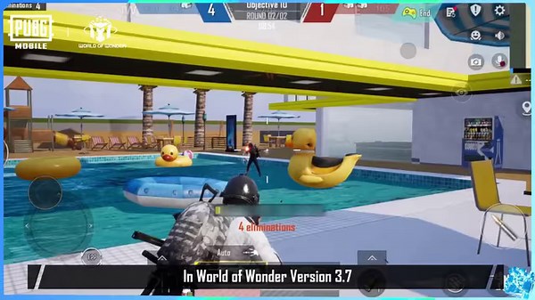 897K views · 2.9K reactions | World of Wonder Version 3.7 is here, and with it comes amazing new gameplay improvements and Creation Center upgrades.  See what’s new and what’s improved in the latest version of World of Wonder.  https://pubgmobile.live/PUBGMWOW370 #PUBGMOBILE #PUBGM370 #PUBGMWOW #PUBGMWOW370 | PUBG MOBILE | Facebook