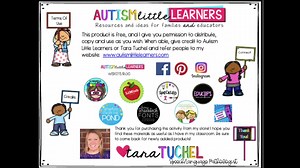 45K views · 476 reactions | Going Back to School Story | Autism Little Learners | Facebook