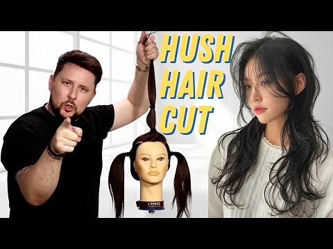 Korean-Inspired Hush Haircut Tutorial: Master the Trendy Look
