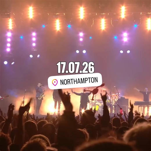 Catch us with ABC live this summer in Northampton ☀️ We’re co-headlining a huge open-air concert set in one of Northamptonshire’s most iconic outdoor venues. This is shaping up to be a proper summer evening of live music, nostalgia and classic 80s pop at its very best. We can’t wait to sing along with you! 🎟 Tickets & info 👉 www.YourSummerLive.co.uk | Wet Wet Wet