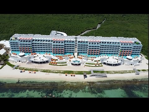 ALL INCLUSIVE NICKELODEON RESORT RIVIERA MAYA | DAY 1