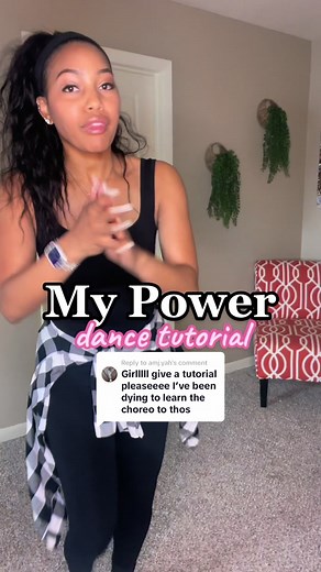 SmoothJasmine Academy of Dance: Beyonce Dance Tutorial on Zoom