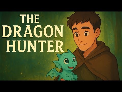 The Dragon Who Though I'm Its Mom 🐉🥺♥️ | A Magical Daydream Story 🌀☄️🍃