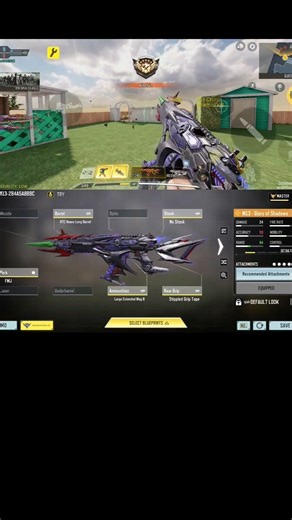 #Codm, Build For M13