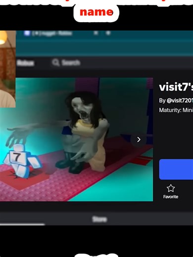 Do NOT say this Roblox Myth's name (1)