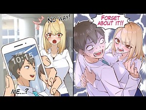 I Picked Up A Punk’s Phone And Saw Myself As Wallpaper. Then She Hugged Me Super Tightly