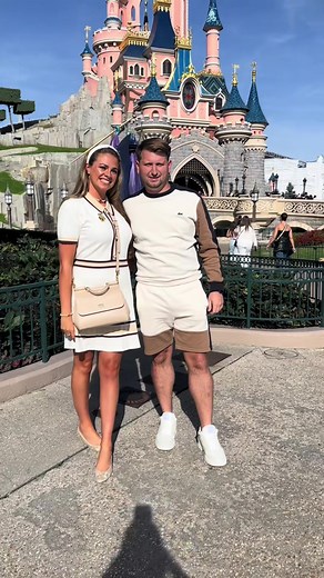 Magical Disneyland Proposal Moments