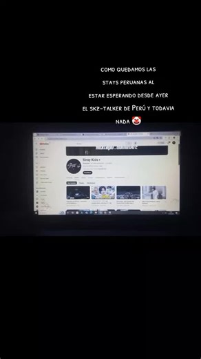 solo nos queda la esperanza #straykids #skz #skztalker #skztalkerperu #peru🇵🇪 #straykidsperu #bangchan #leeknow #changbin #hyunjin #han #felix #seungmin #i.n #paratii #fyp