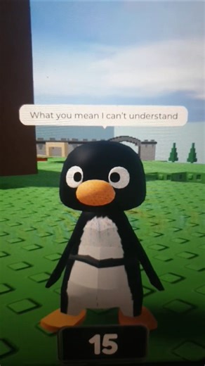 that one roblox friend that cant speak anglish👌| penguin edition | #roblox #meme #funny #viral #fyp