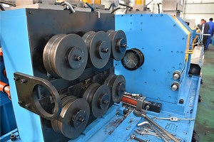 [Hot Item] Bright Bar Machinery----Round Bearing Steel Bar Peeling Machine