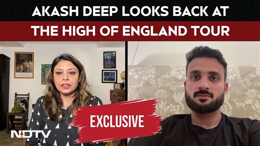 Cricket News | Akash Deep Speaks About, Sister's Cancer & Equation With Bumrah, Gill & Siraj