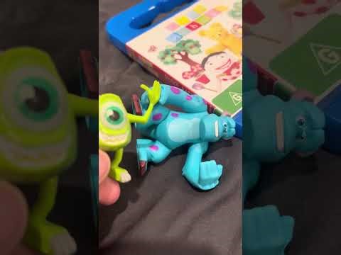 Sulley Watches The ABC DVD Logo