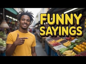 Why do JAMAICANS say.....Top 10 Jamaican IDIOMS (Old time sayings)