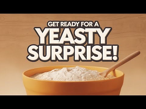 "Skip the Store! Learn How to Make Yeast at Home Step by Step"