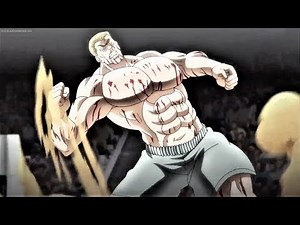 Invisible Gaia vs Sikorsky Fight Part #2 | BAKI 2018 EPISODE 23 ENGLISH SUBBED
