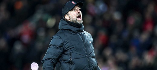 Counter-pressing and the gegenpress: football tactics explained - Coaches' Voice