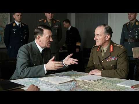 When Hitler Warned His Generals About Alan Brooke's Brilliant Mind | WW2 Story
