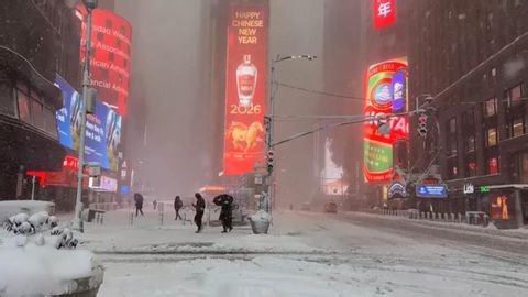 Historic bomb cyclone blizzard blasts Northeast, causing widespread power outages | Haystack News