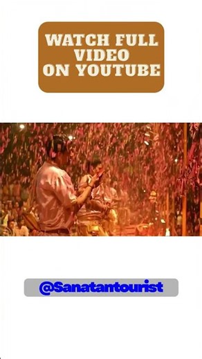 Varanasi Ganga Aarti LIVE 🔥 | Dashashwamedh Ghat Divine Experience | Must Watch