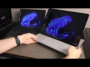 Surface Laptop Studio v. Surface Pro 8 - Which do I choose? Impressions and Contrasts