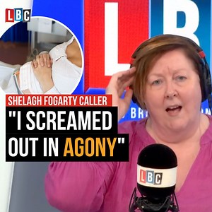 134K views · 1.1K reactions | 'This Chrissy is what the words "birth trauma" mean'. Shelagh Fogarty reacts to this caller's horrific birth story, where she was left with irreparable damage meaning she could 'no longer conceive'. | LBC | Facebook