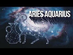 Aries and Aquarius Compatibility: A Revolutionary Love or Too Detached to Last?