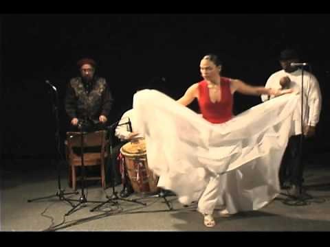 Alma Moyó - Bomba y Plena