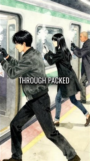 Tokyo Subway Chemical Weapon Attack