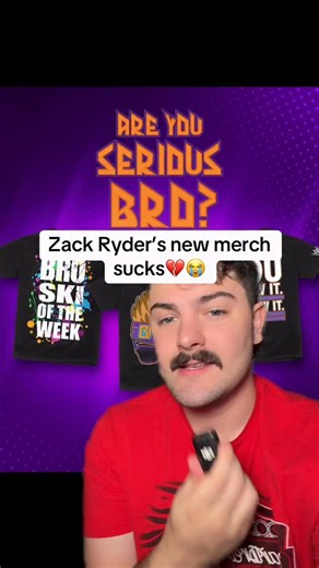 WWE released new Zack Ryder, John Cena, and Jade Cargill merch this week! Are you a fan, or are these designs trash? Share your thoughts ⬇️ #wwe #wweshop #wrestling #zackryder #johncena #prowrestling #wwemerch | Vanvleet Wrestling