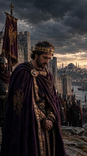 JUSTINIAN II: THE BYZANTINE EMPEROR WHO RETURNED FOR REVENGE