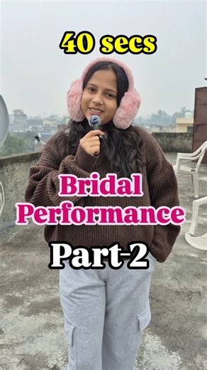 Priyanka | Choreographer 💃 | A bride’s performance is pure magic ✨👰 Part-2 Grace, love & wedding feels 🤍 📩 DM for wedding & engagement choreography 💾 Save this for... | Instagram