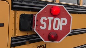 4.4K views · 114 reactions | Today we want to talk a little bit about BUS STOP SAFETY. When you see a bus stopped with their red lights flashing and stop sign extended... DO NOT PASS! Watch this video and see how dangerous it is! | Douglas County Sheriff's Office | Facebook