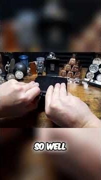 This Coin Box is IMPRESSIVELY Well-Made! #shorts