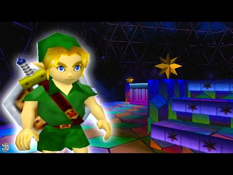 Zelda Majora's Mask Relaxing Areas with Music & Rain