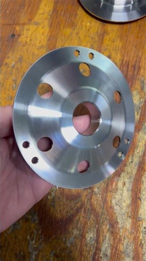 Turned. Milled. Measured. Finished. Precision.